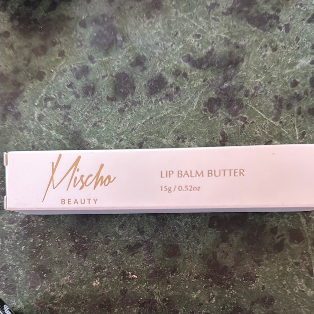 Mischo Beauty Lip Balm Butter - Mischo